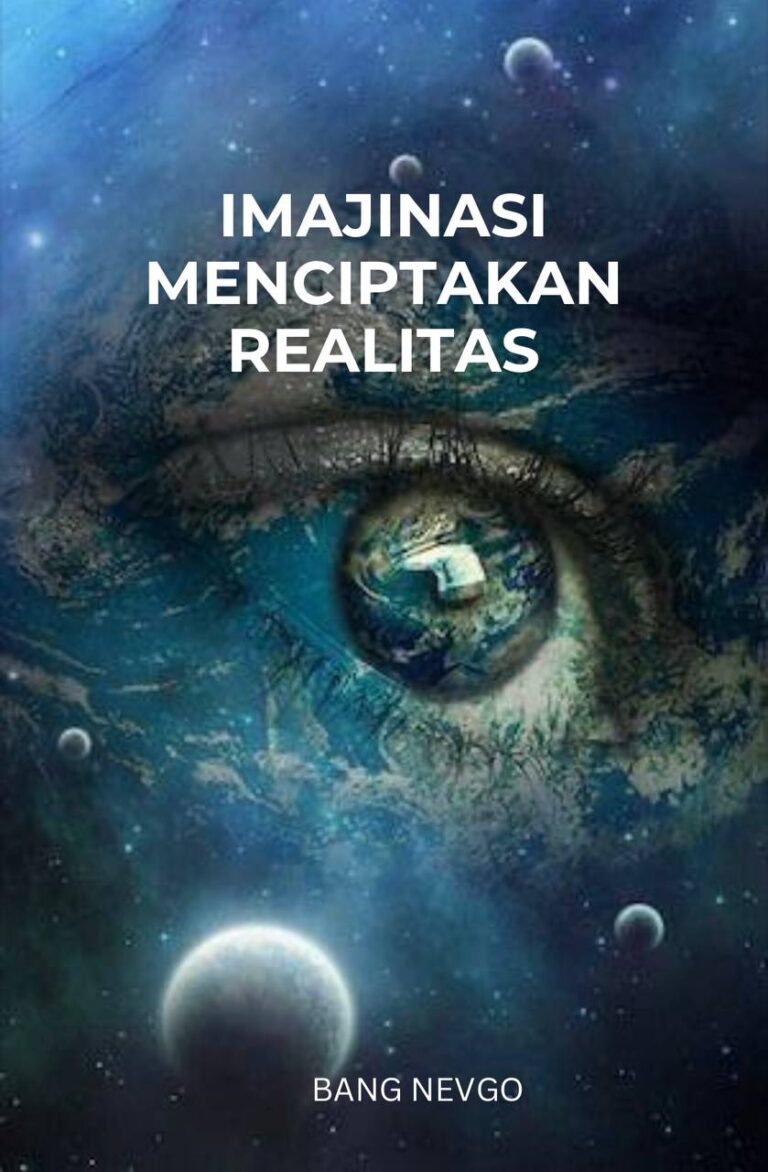 Buku yang akan membawamu ketempat penuh potensi tanpa batas