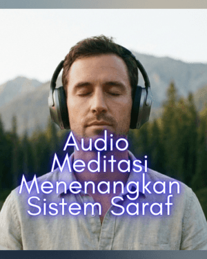 Audio Untuk Menenangkan Sistem Saraf