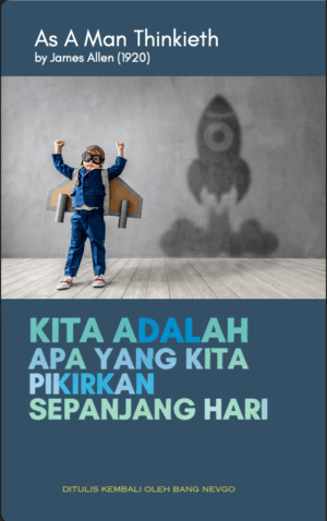 As A Man Thinkieth by James Allen 1920