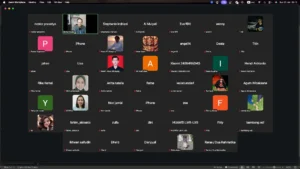 REKAMAN KUMPULAN WEBINAR  #1