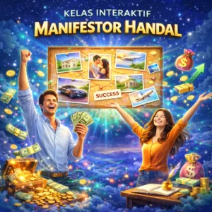 KELAS INTERAKTIF MANIFESTOR HANDAL & SELF KONSEP